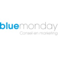 Agence Bluemonday logo - Similar company to Life By Edra Media