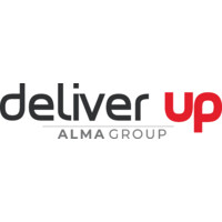 DELIVER UP logo - Similar company to Mechtronic Ltd