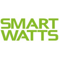 SmartWatts logo - Similar company to Heatsave A/S