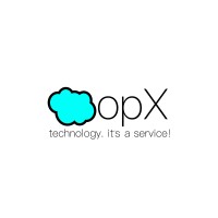 opX LLC logo - Similar company to Novusintelli Inc