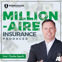 Millionaire Insurance Producer Podcast logo - Similar company to Agency Intelligence