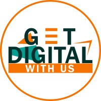 Get Digital with Us logo - Similar company to Designers Magic