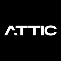 ATTIC Film logo - Similar company to Studio 20Four