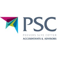 PSC Accountants logo - Similar company to Clear Payroll Ltd