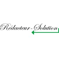 Rédacteur-Solution logo - Similar company to Content Writer Pro