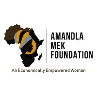 Amandla MEK Foundation logo - Similar company to Sprouted Hope