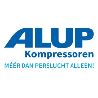 ALUP Kompressoren Nederland logo - Similar company to Presscon Technologies Ltd.