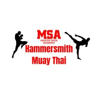 MSA Hammersmith Muay Thai logo - Similar company to Chiswick Football Club