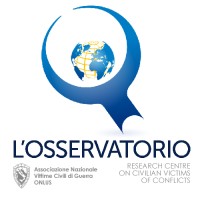 L'Osservatorio - Research centre on civilian victims of conflicts logo - Similar company to Airdrie Public Library