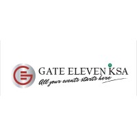 Gate Eleven KSA logo - Similar company to Gateleven
