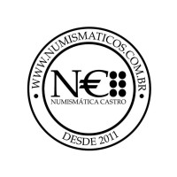 Numismática Castro & Colecionáveis logo - Similar company to Numismatica Leonessa Di Filisina Massimo