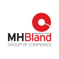 MH Bland Group of Companies logo - Similar company to Gibtelecom