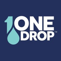ONE DROP logo - Similar company to Incluirtec