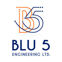 Blu 5 Engineering Ltd. logo - Similar company to Tonmoor