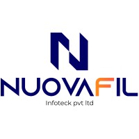 Nuovafil Infoteck logo - Similar company to Bajaj Reinforcements Llp