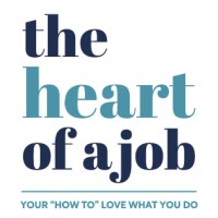 The Heart of a Job logo - Similar company to Merevie