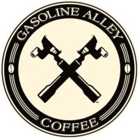 Gasoline Alley Coffee logo - Similar company to Martingale Wharf