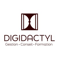 DigiDactyl logo - Similar company to Caseo Arras