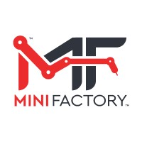 MiniFactory Technologies logo - Similar company to Equindus Group