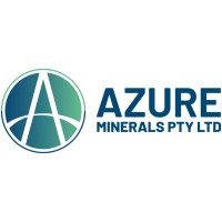 Azure Minerals logo - Similar company to Wildcat Resources