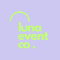 Luna Event Co logo - Similar company to Party Hire Group