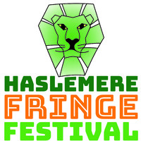 Haslemere Fringe Festival logo - Similar company to Chichester Bid