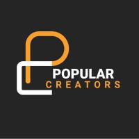 Popular Creators logo - Similar company to The Gourmet Host