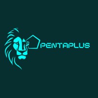 PentaPlus logo - Similar company to Envisiontech (Pvt)