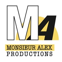Monsieur Alex Productions logo - Similar company to Smartalog