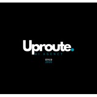Uproute AI Agency logo - Similar company to Komstech Ai Agency