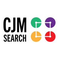 CJM Search logo - Similar company to Edgewater Search Group