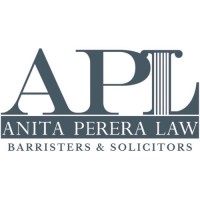 Anita Perera Law Professional Corporation logo - Similar company to True Path Law Firm