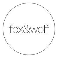 Fox & Wolf Design logo - Similar company to Hepburn Hardware