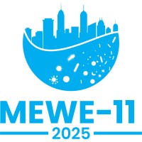 IWA MEWE 2025 logo - Similar company to Waterborne Pathogens Research Group