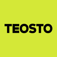 Teosto logo - Similar company to Helsinki Data Week