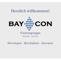 BAYCON Grundbesitz GmbH logo - Similar company to Baycon
