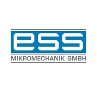 ess Mikromechanik GmbH logo - Similar company to Aerolas Gmbh