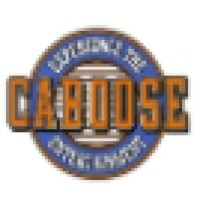 50Th St. Caboose