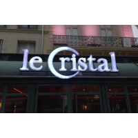 Le Cristal logo - Similar company to Nescookies
