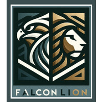 FalconLion logo - Similar company to Edxration