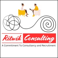 Ritwik Consulting logo - Similar company to Kharab Design
