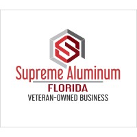 Supreme Aluminum Florida logo - Similar company to Mobile Battery Solutions