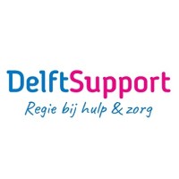 Delft Support logo - Similar company to Zorg & Daad