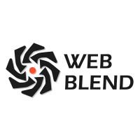 Web Blend logo - Similar company to X Technology
