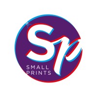 Small Prints - Design for Print + Digital + Live logo - Similar company to Keywork Design - Freelance Graphic Design