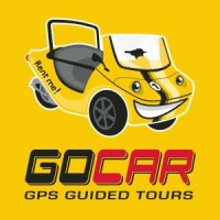 GoCar Tours logo - Similar company to Cb Pacific, Inc.