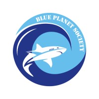 Blue Planet Society logo - Similar company to Fair To Nature