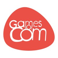 GAMES OF COM logo - Similar company to Fortissimo Films