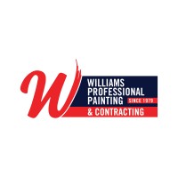 Williams Professional Painting logo - Similar company to Newton Elementary School