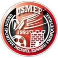 USMEF - Union Sportive Mesnil-Esnard Franqueville logo - Similar company to Impekkable